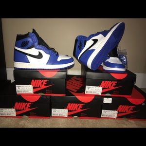 Brand New Air Jordan 1 Royal